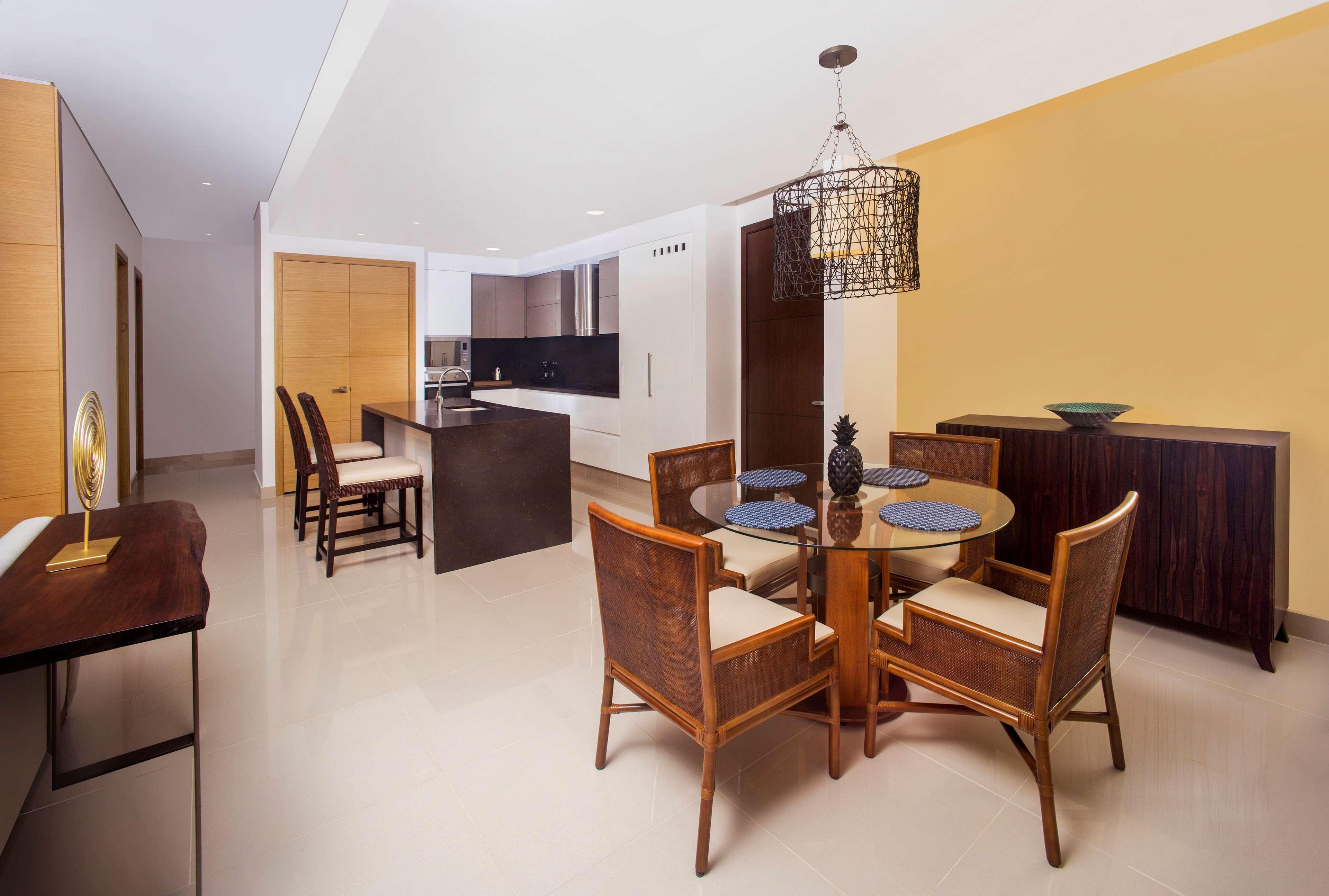 ホテル ハイアット リージェンシー カルタヘナ Cartagena エクステリア 写真 A typical apartment interior