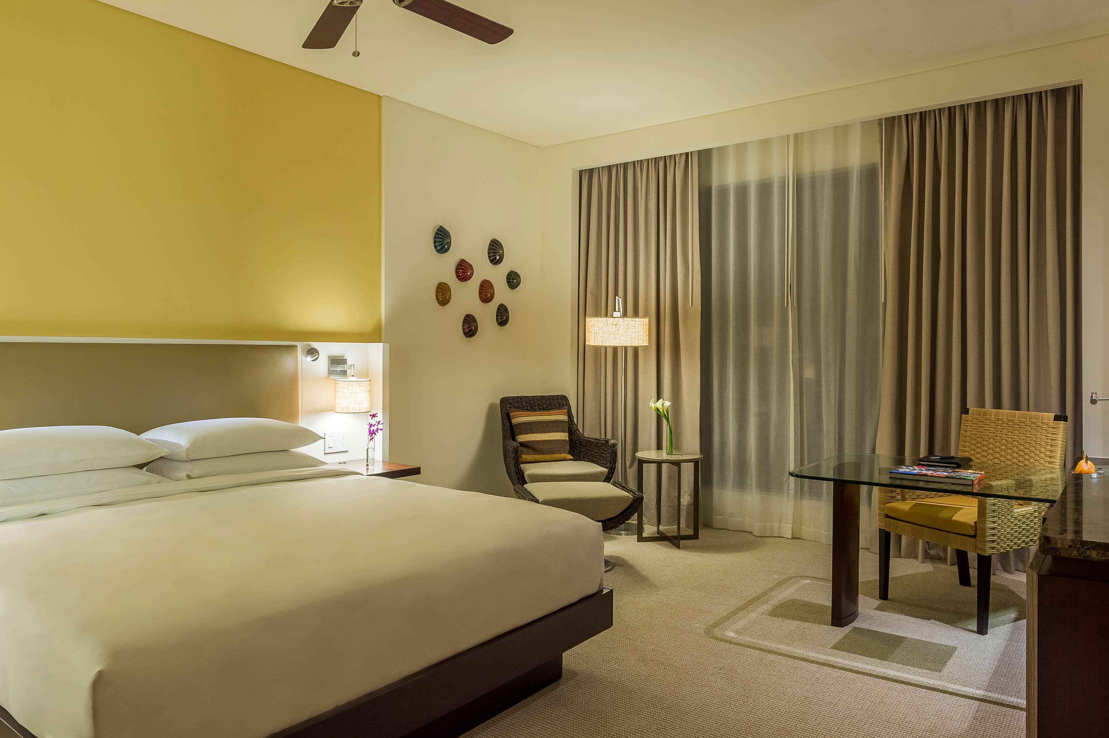 ホテル ハイアット リージェンシー カルタヘナ Cartagena エクステリア 写真 A guest room at the hotel