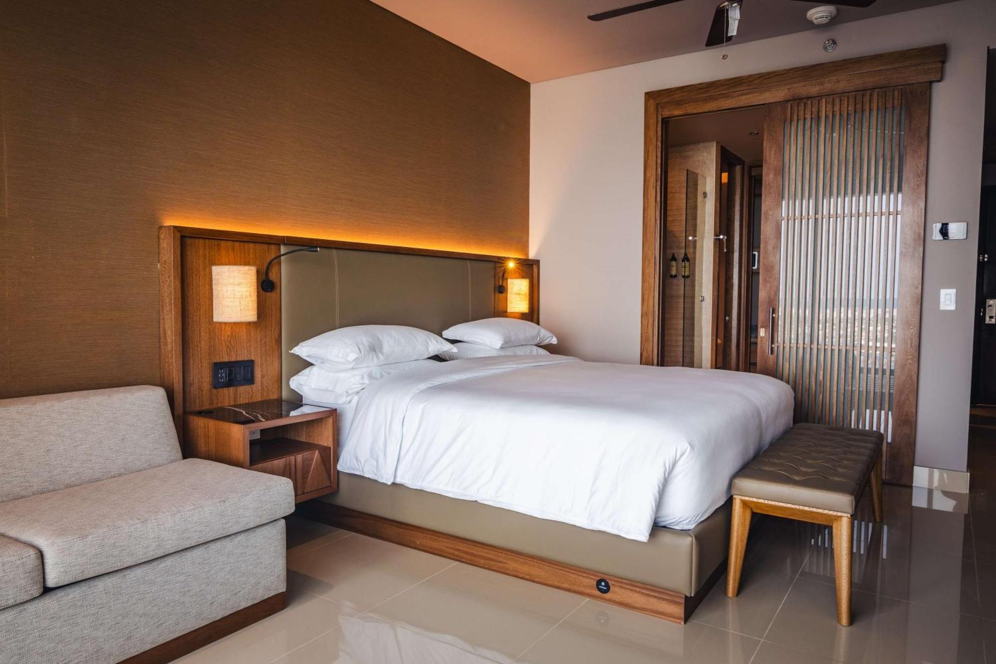 ホテル ハイアット リージェンシー カルタヘナ Cartagena エクステリア 写真 A guest room at the hotel