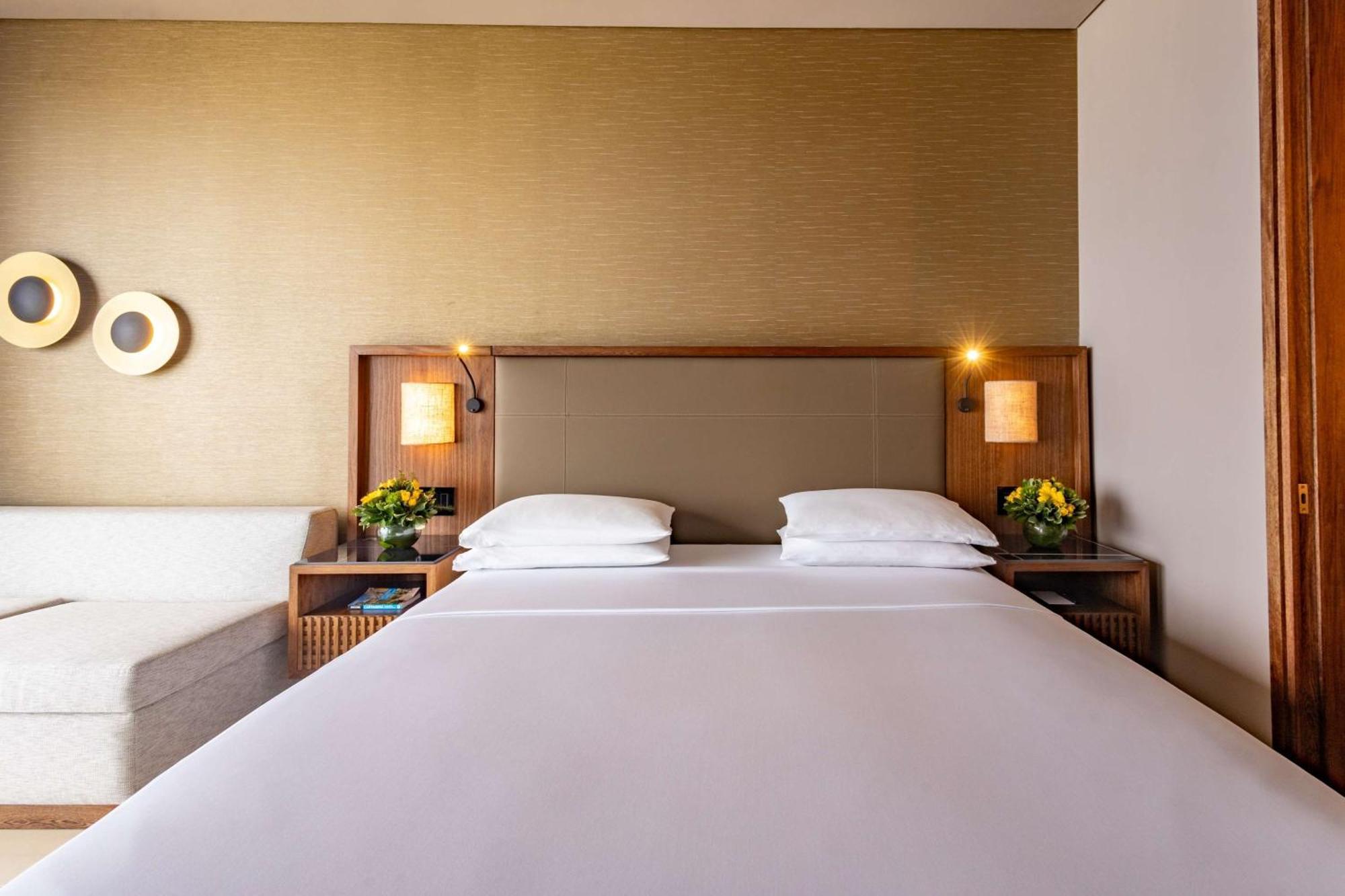 ホテル ハイアット リージェンシー カルタヘナ Cartagena エクステリア 写真 A bedroom at the hotel