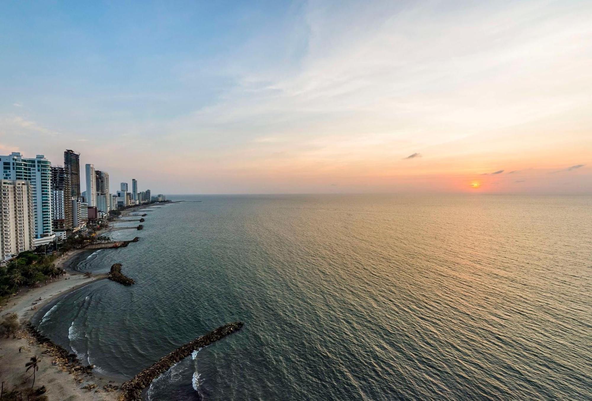 ホテル ハイアット リージェンシー カルタヘナ Cartagena エクステリア 写真